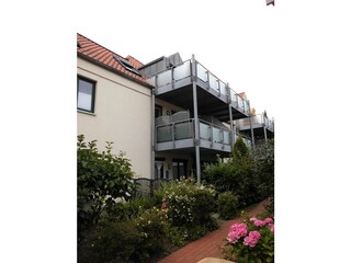 Ferienwohnung Kappeln Außenaufnahme 23