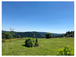 Ferienwohnung Winterberg Außenaufnahme 2