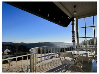 Ferienwohnung Winterberg Außenaufnahme 17