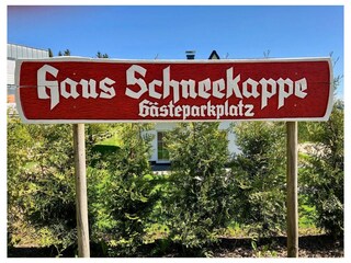 Ferienwohnung Winterberg Außenaufnahme 18