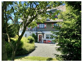 Ferienwohnung Winterberg Außenaufnahme 19