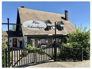 Ferienwohnung Winterberg Außenaufnahme 21