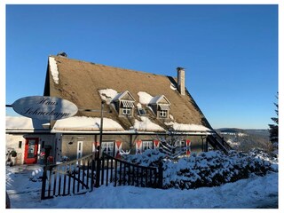 Ferienwohnung Winterberg Außenaufnahme 23