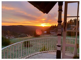 Ferienwohnung Winterberg Außenaufnahme 25