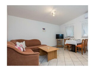 Ferienwohnung Privlaka Außenaufnahme 6