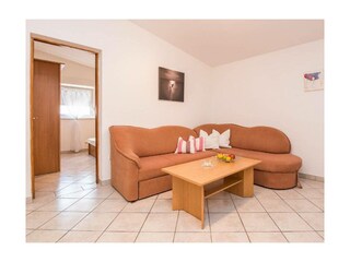 Ferienwohnung Privlaka Außenaufnahme 7