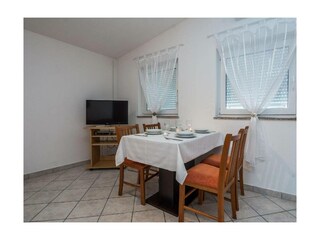 Ferienwohnung Privlaka Außenaufnahme 8