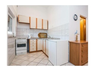 Ferienwohnung Privlaka Außenaufnahme 9