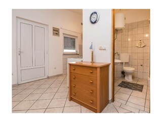Ferienwohnung Privlaka Außenaufnahme 11