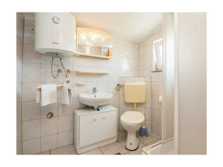 Ferienwohnung Privlaka Außenaufnahme 14