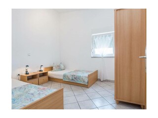 Ferienwohnung Privlaka Außenaufnahme 16