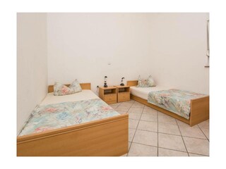 Ferienwohnung Privlaka Außenaufnahme 17