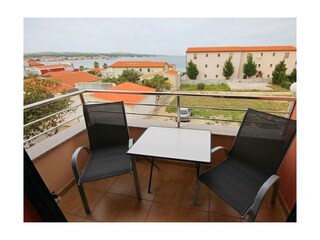 Ferienwohnung Povljana Außenaufnahme 2