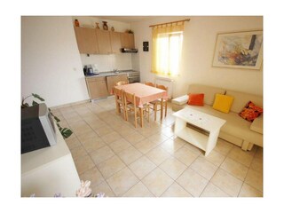 Ferienwohnung Povljana Außenaufnahme 3