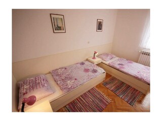 Ferienwohnung Povljana Außenaufnahme 8