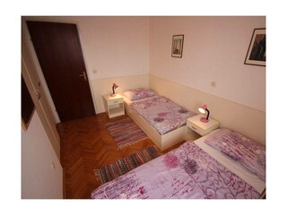 Ferienwohnung Povljana Außenaufnahme 9