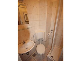 Ferienwohnung Povljana Außenaufnahme 10