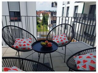 Ferienwohnung Friedrichshafen Außenaufnahme 16