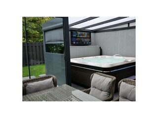 Ferienwohnung Langenhagen auf Föhr Außenaufnahme 1