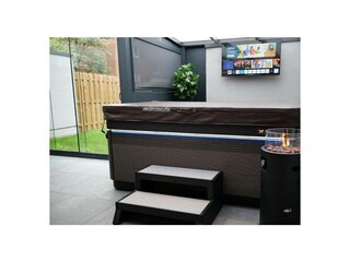 Ferienwohnung Langenhagen auf Föhr Außenaufnahme 2