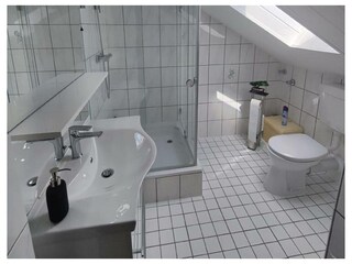 Ferienwohnung Langenhagen auf Föhr Außenaufnahme 16