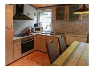 Ferienwohnung Willingen Außenaufnahme 2