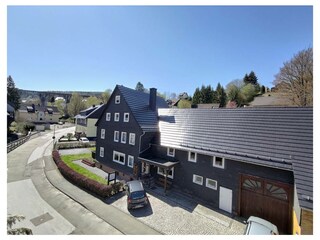 Ferienwohnung Willingen Außenaufnahme 4