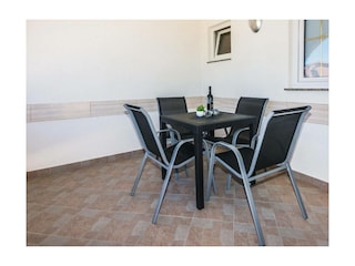 Ferienwohnung Povljana Außenaufnahme 3