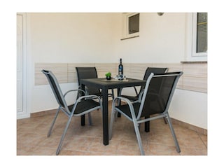 Ferienwohnung Povljana Außenaufnahme 5