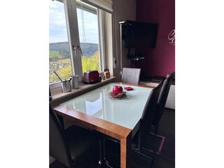 Ferienwohnung Olsberg Außenaufnahme 2