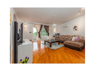 Ferienwohnung Privlaka Außenaufnahme 29