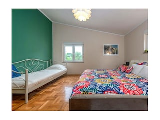 Ferienwohnung Privlaka Außenaufnahme 30
