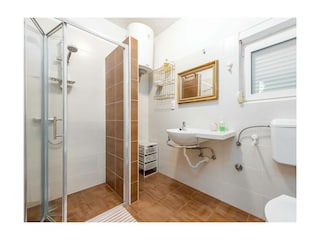 Ferienwohnung Privlaka Außenaufnahme 40