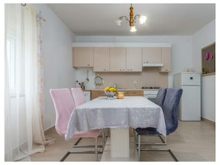 Ferienwohnung Privlaka Außenaufnahme 41