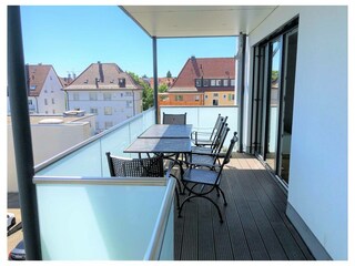 Ferienwohnung Friedrichshafen Außenaufnahme 8