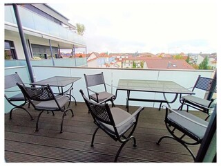 Ferienwohnung Friedrichshafen Außenaufnahme 9