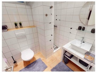 Ferienwohnung Winterberg Außenaufnahme 3