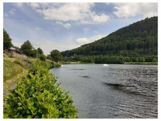 Ferienwohnung Winterberg Außenaufnahme 5