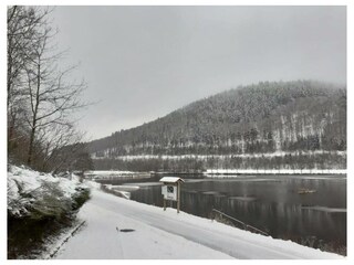 Ferienwohnung Winterberg Außenaufnahme 6