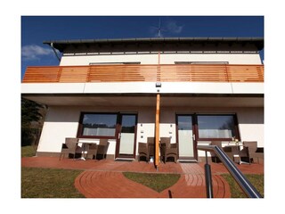 Ferienwohnung Winterberg Außenaufnahme 7