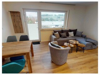 Ferienwohnung Winterberg Außenaufnahme 3