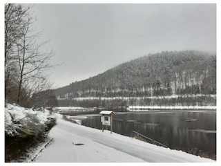 Ferienwohnung Winterberg Außenaufnahme 8