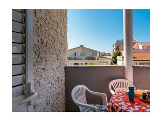 Ferienwohnung Povljana Außenaufnahme 2