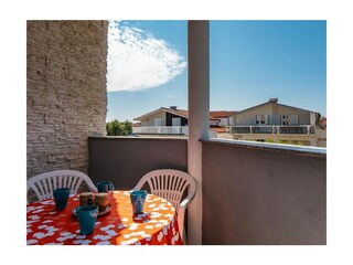 Ferienwohnung Povljana Außenaufnahme 3