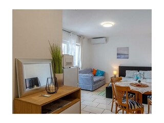 Ferienwohnung Povljana Außenaufnahme 6