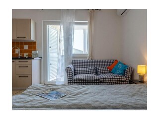 Ferienwohnung Povljana Außenaufnahme 14