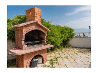 Ferienwohnung Povljana Außenaufnahme 26