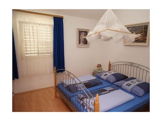 Ferienwohnung Povljana Außenaufnahme 2