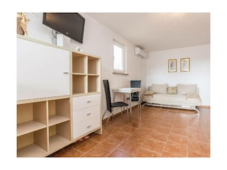 Ferienwohnung Povljana Außenaufnahme 4