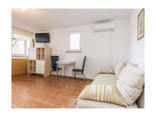 Ferienwohnung Povljana Außenaufnahme 6